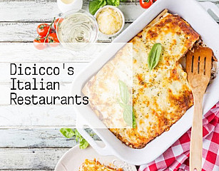 Dicicco's Italian Restaurants