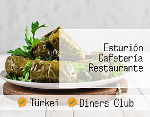 Esturión Cafetería Restaurante