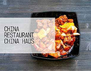 CHINA RESTAURANT CHINA HAUS