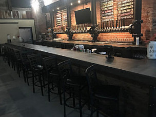 Half Pint Taproom Restoration Hall