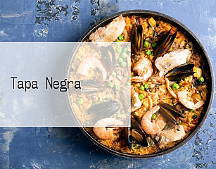 Tapa Negra