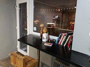 Imbir I Ryż Wok Walk