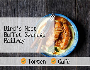 Bird's Nest Buffet Swanage Railway