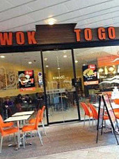 Wok To Go