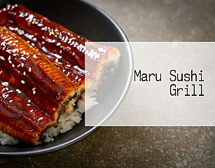 Maru Sushi Grill