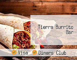 Tierra Burrito Bar