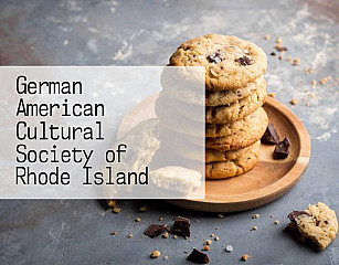 German American Cultural Society of Rhode Island