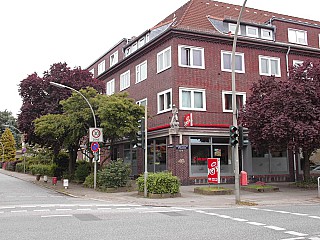 Domino's Pizza Hamburg Langenhorn Süd