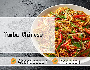 Yamba Chinese