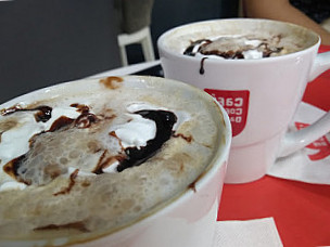 Cafe Coffee Day