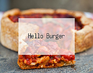 Hello Burger