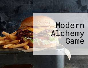 Modern Alchemy Game