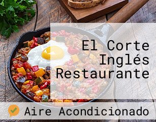 El Corte Inglés Restaurante