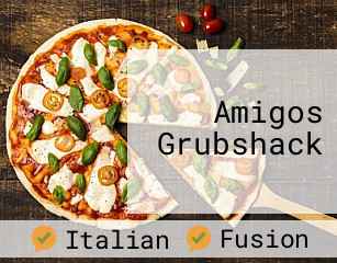 Amigos Grubshack