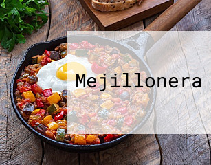 Mejillonera