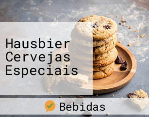 Hausbier Cervejas Especiais