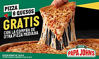 Papa John's Zaragoza Iv