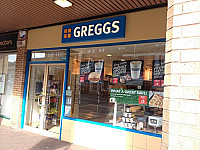 Greggs Victoria Centre