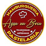 Hamburgueria Pastelaria Água Na Boca