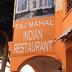 Taj Mahal Indian