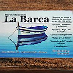 Restaurante La Barca