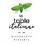 Table Italienne