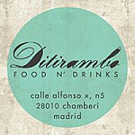 Ditirambo Food N´drinks