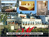 Restaurant im Hotel Merkelbach