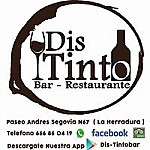 Dis Tinto Bar Restaurante