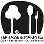 Terrasse et Marmite