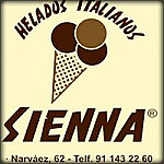 Helados Sienna