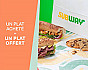 Subway® - La Caserne de Bonne