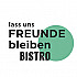 Lass uns Freunde bleiben Bistro