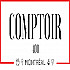 Comptoir 400