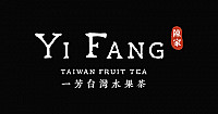 Yifang Taiwan Fruit Tea