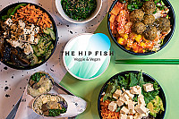 The Hip Fish Veggie Vegan