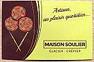 Maison Soulier Artisan Glacier