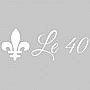 Le 40