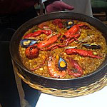 La Paella Real