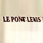 Le Pont Levis