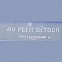 Au Petit Détour