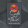 Cafe De La Paix