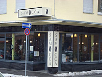 SAMOCCA Kaffeerösterei Cafe Deli