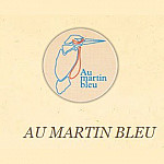 Au martin bleu