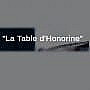 La Table D'honorine