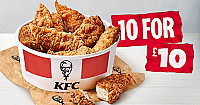 Kfc Chesterfield West Bars