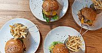 Hatter’s Burger Melbourne Cbd