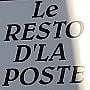 Le Resto D'la Poste