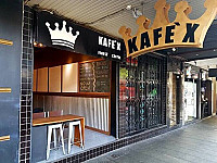 Kafe` X Finest Coffee