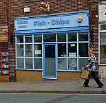 Ken's Bridge Street Chippy